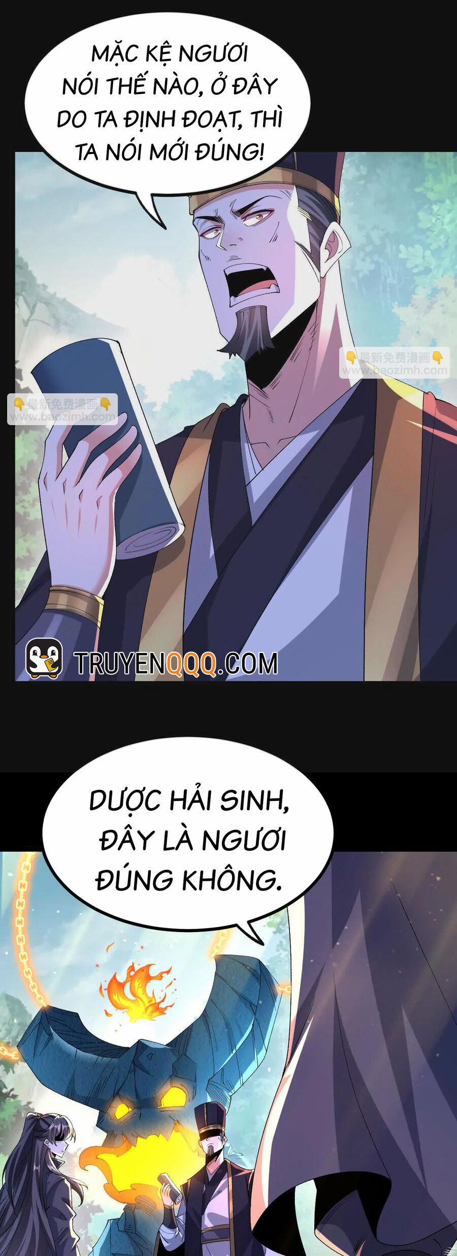 Ngạo Thế Đan Thần 47 trang 15