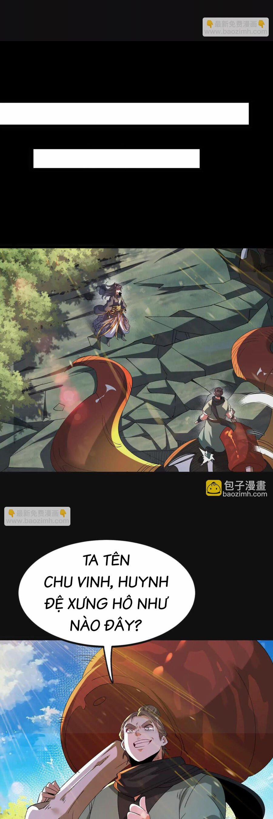 Ngạo Thế Đan Thần 47 trang 4