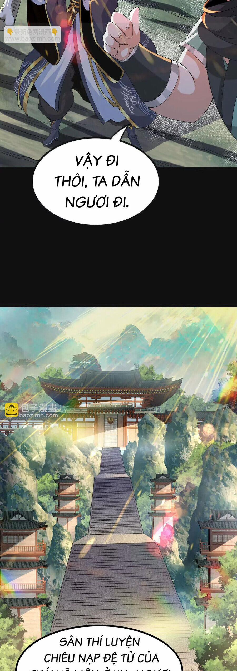 Ngạo Thế Đan Thần 47 trang 7