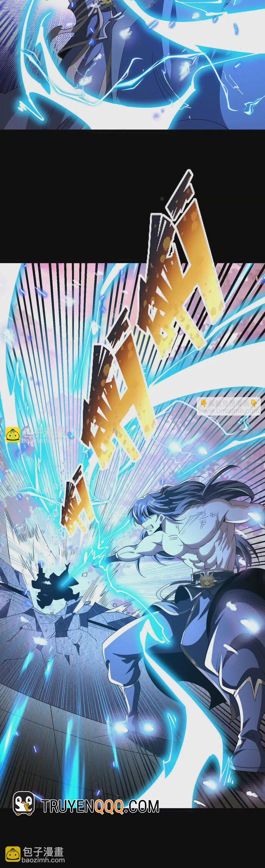 Ngạo Thế Đan Thần 48 trang 10