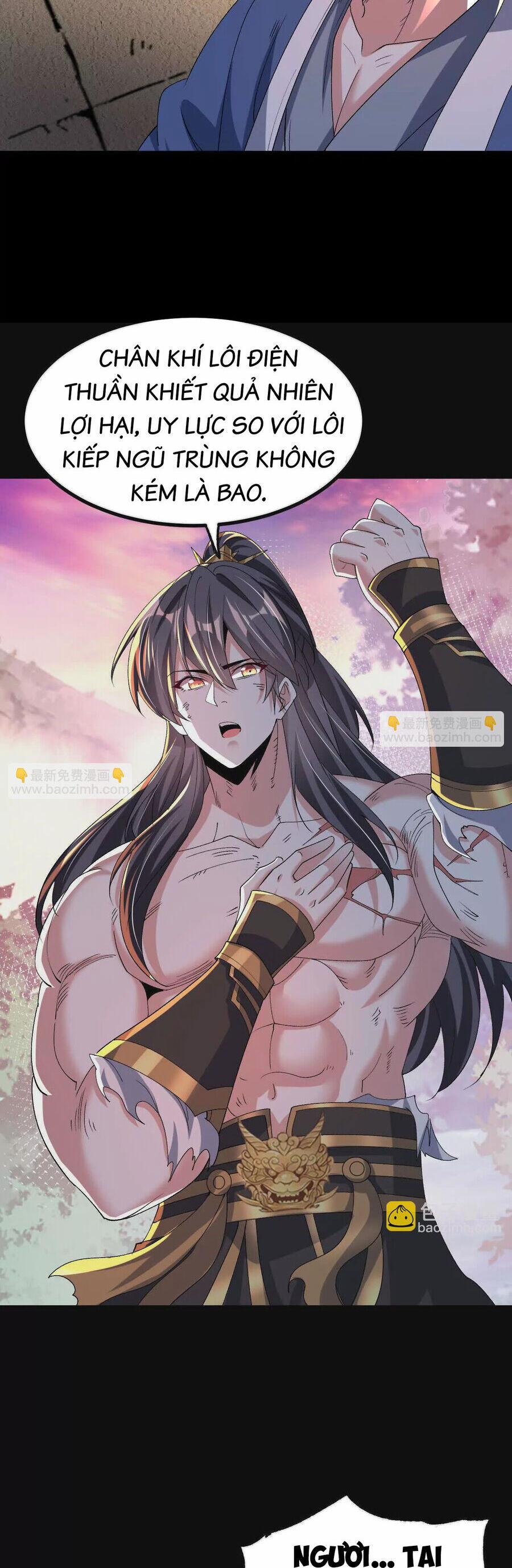 Ngạo Thế Đan Thần 48 trang 3