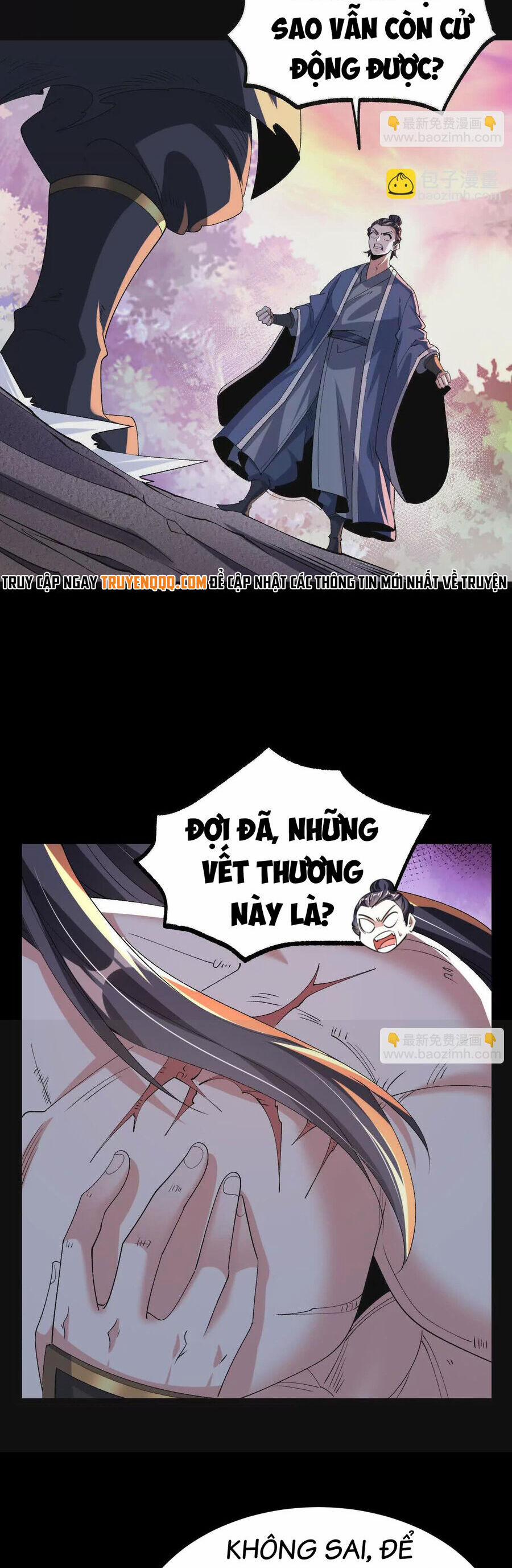 Ngạo Thế Đan Thần 48 trang 4