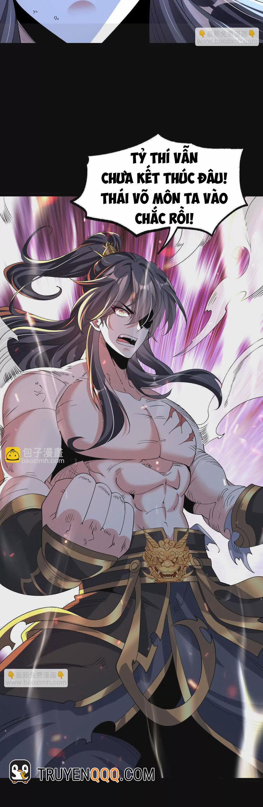 Ngạo Thế Đan Thần 48 trang 6