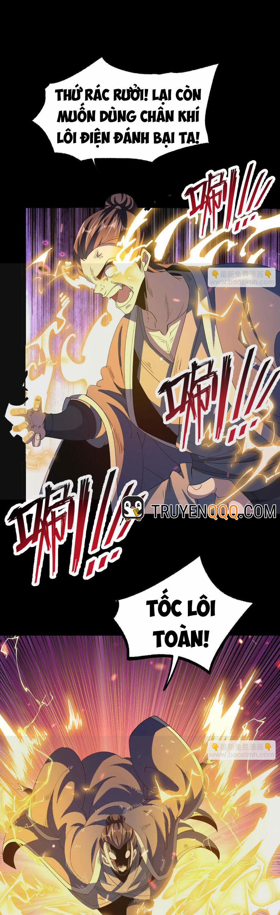Ngạo Thế Đan Thần 48 trang 7