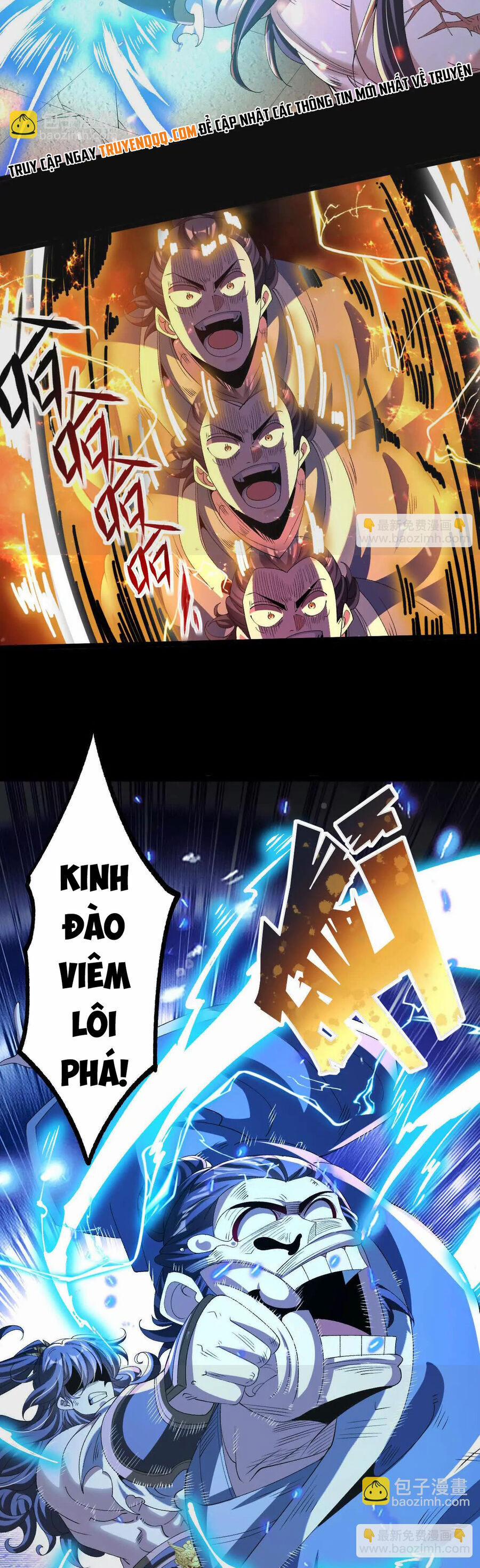 Ngạo Thế Đan Thần 48 trang 9