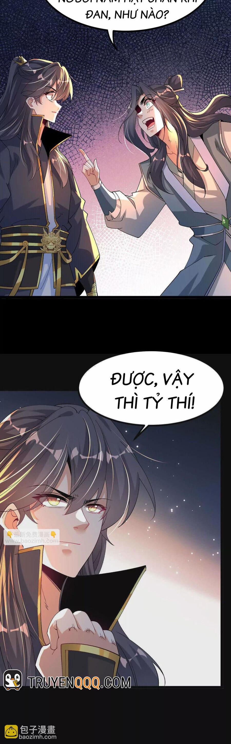 Ngạo Thế Đan Thần 49 trang 10