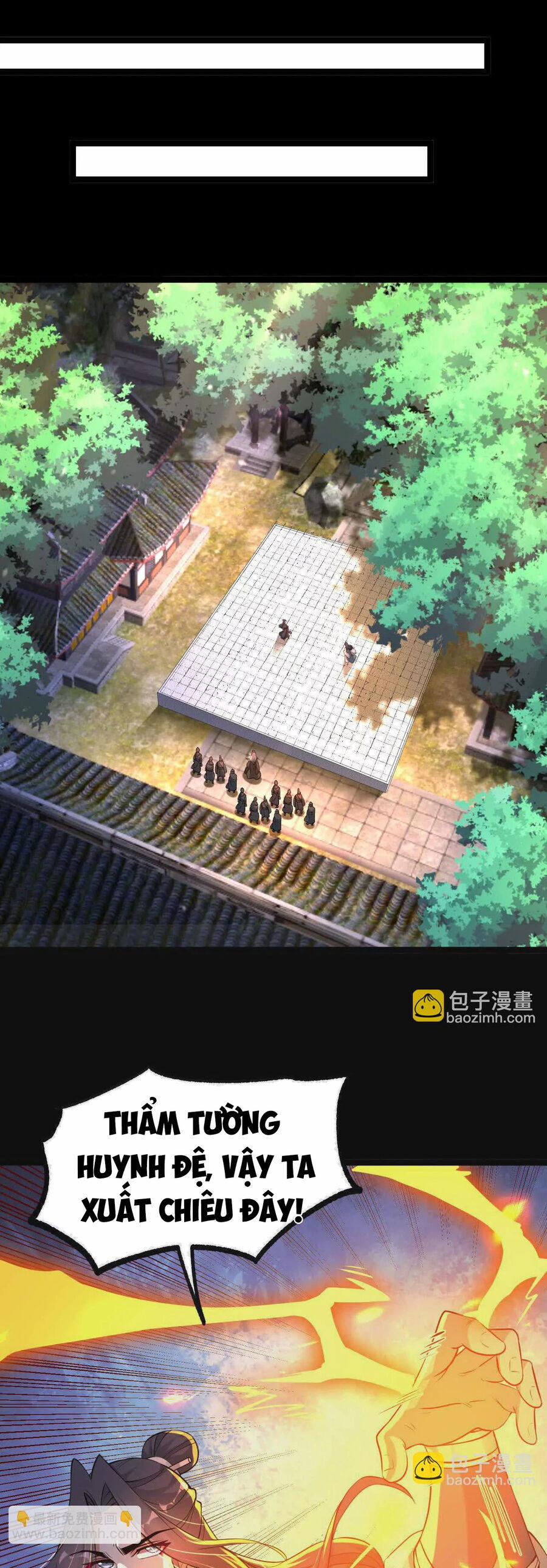 Ngạo Thế Đan Thần 49 trang 11