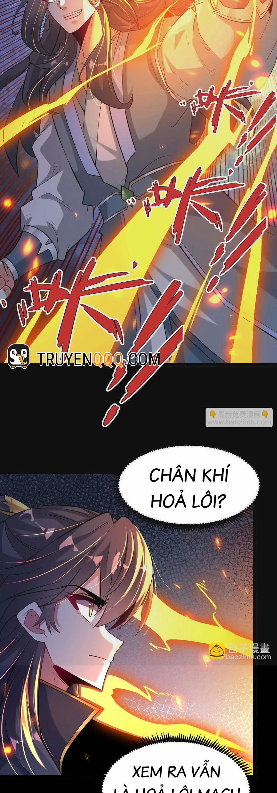 Ngạo Thế Đan Thần 49 trang 12