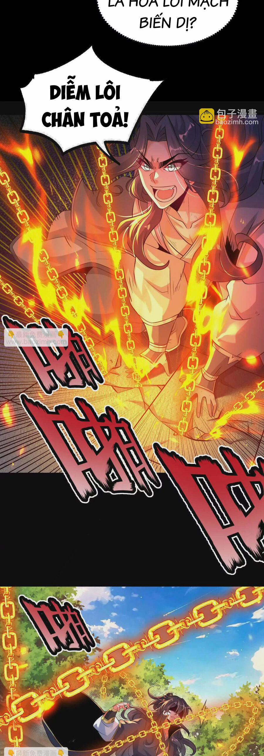 Ngạo Thế Đan Thần 49 trang 13