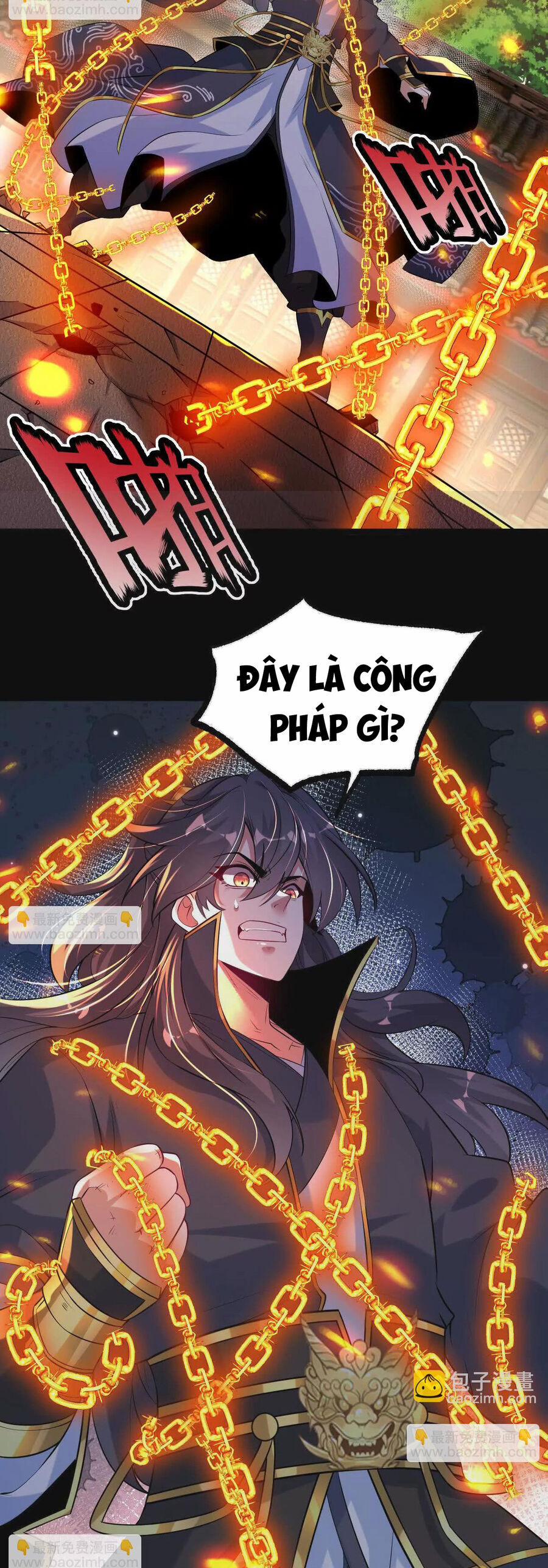 Ngạo Thế Đan Thần 49 trang 14