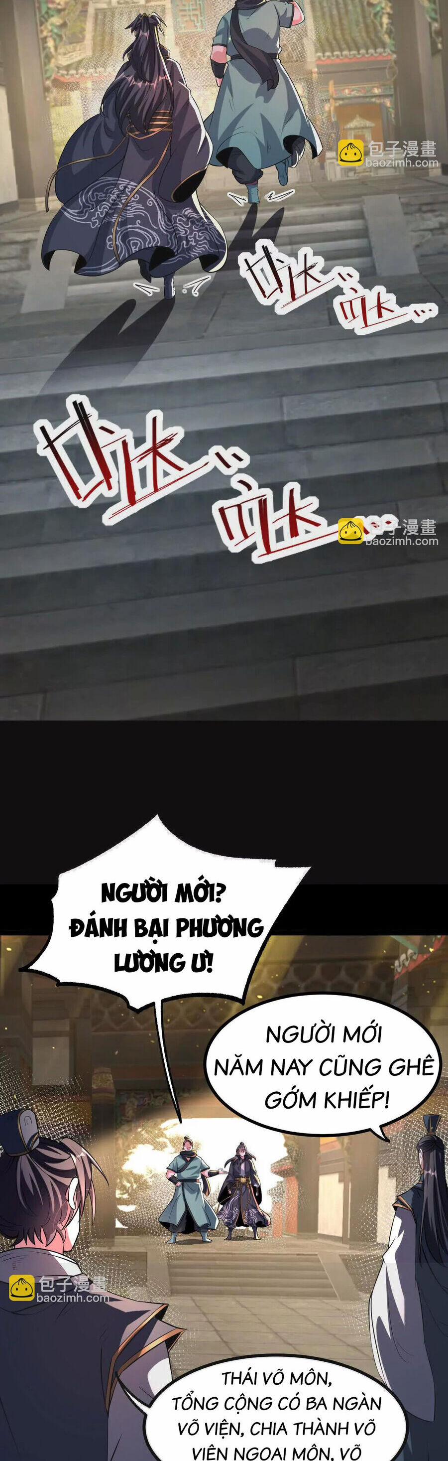 Ngạo Thế Đan Thần 49 trang 2