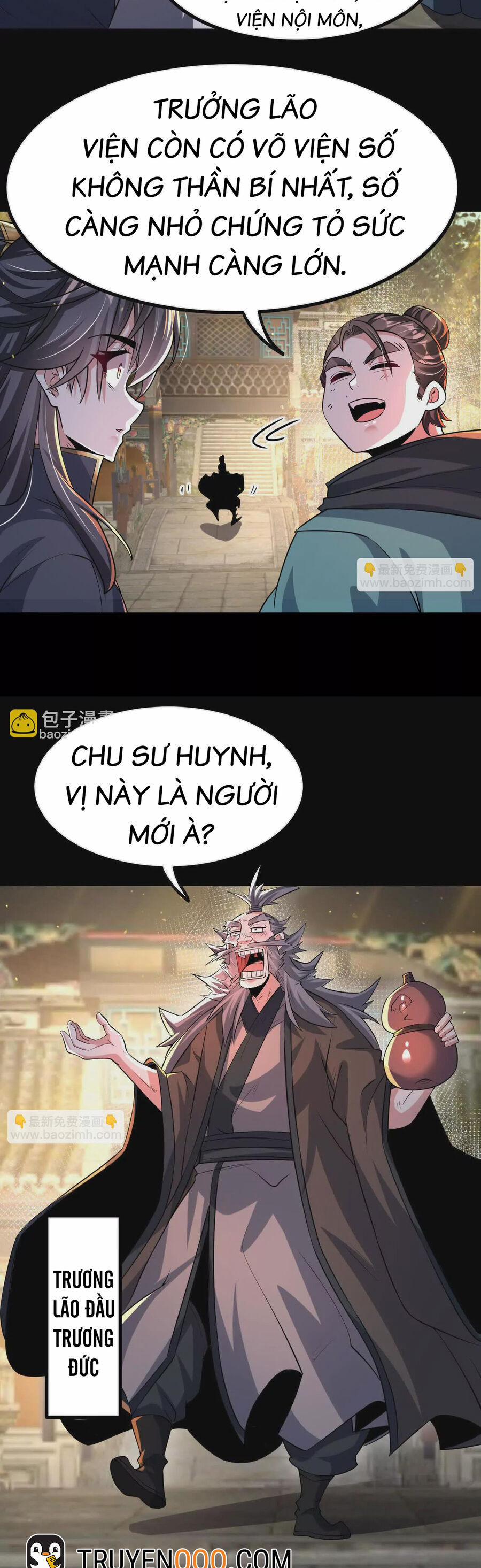 Ngạo Thế Đan Thần 49 trang 3