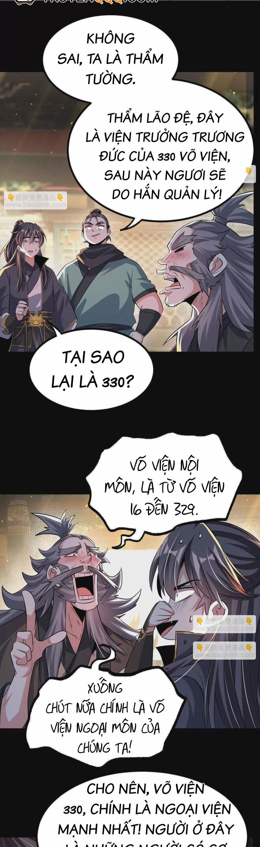 Ngạo Thế Đan Thần 49 trang 4