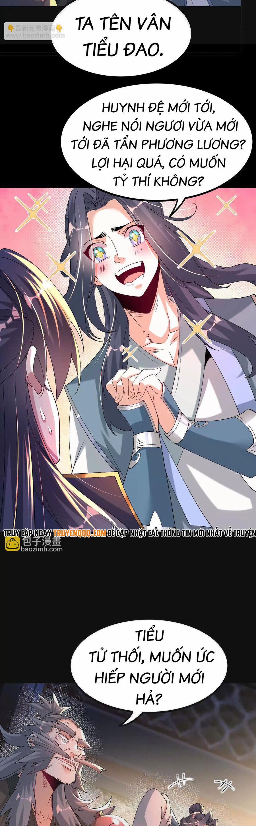 Ngạo Thế Đan Thần 49 trang 8