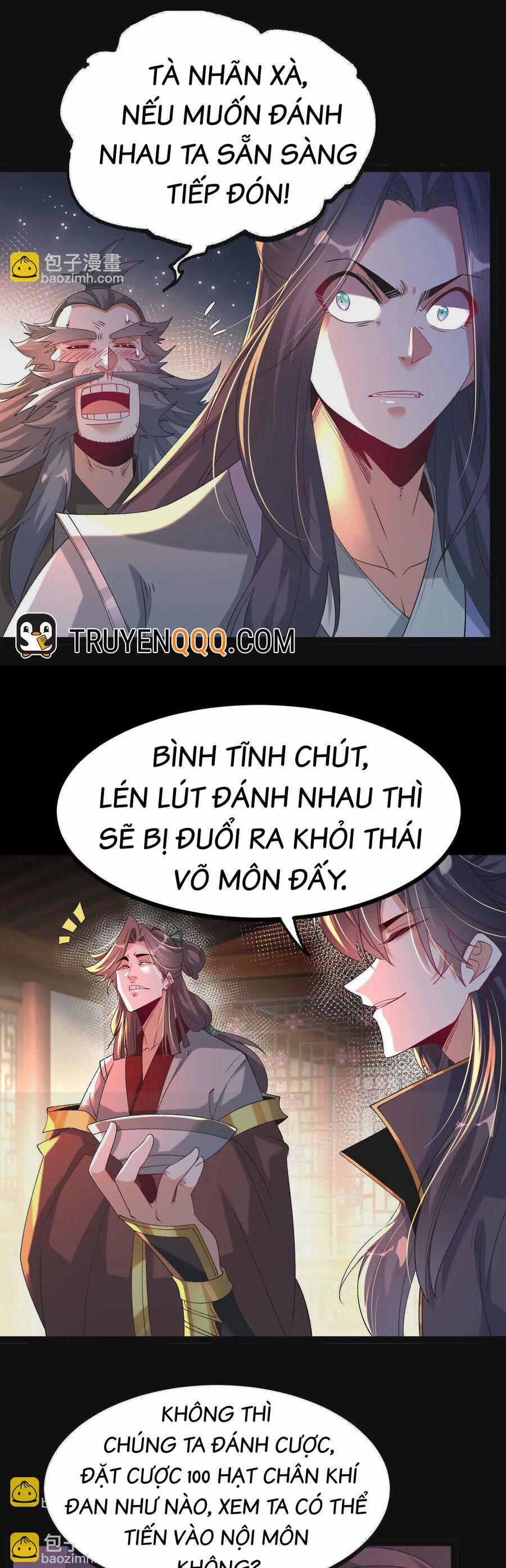 Ngạo Thế Đan Thần 50 trang 14
