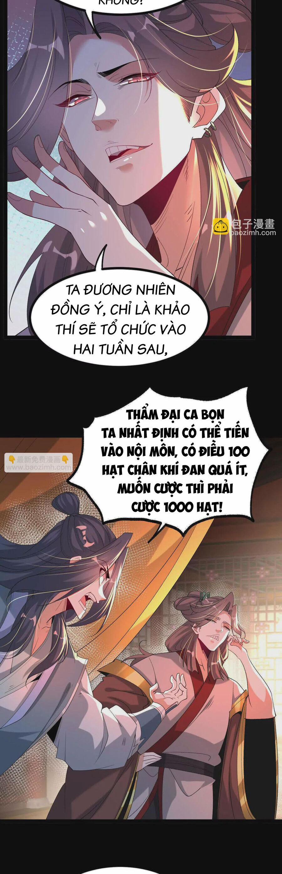 Ngạo Thế Đan Thần 50 trang 15