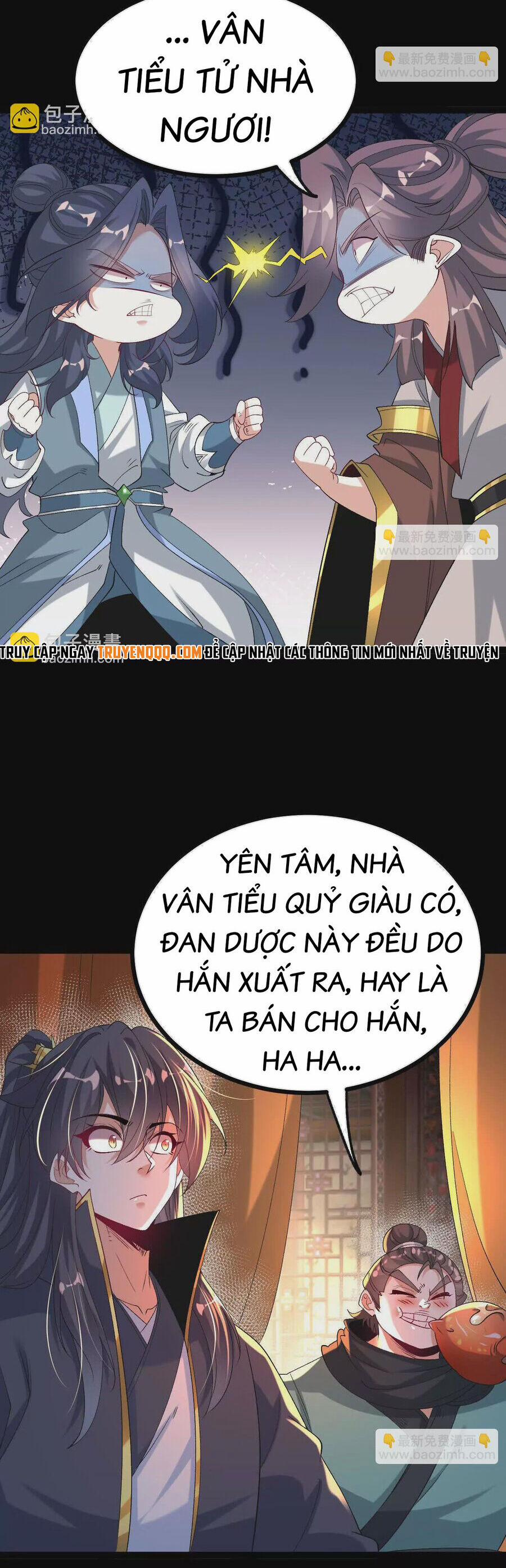 Ngạo Thế Đan Thần 50 trang 16