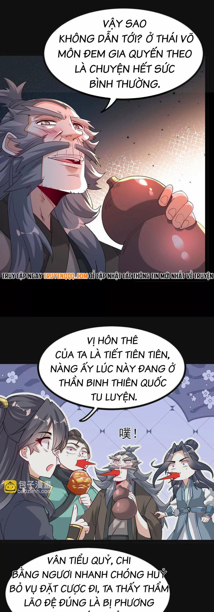 Ngạo Thế Đan Thần 50 trang 19