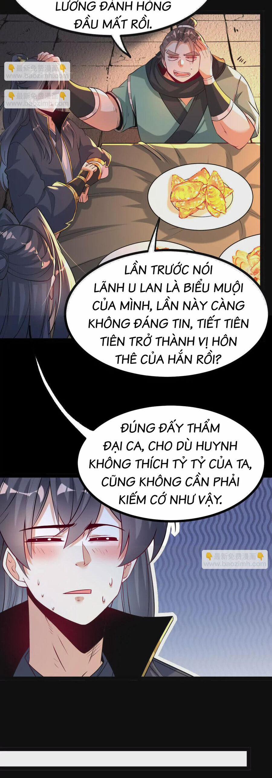Ngạo Thế Đan Thần 50 trang 20