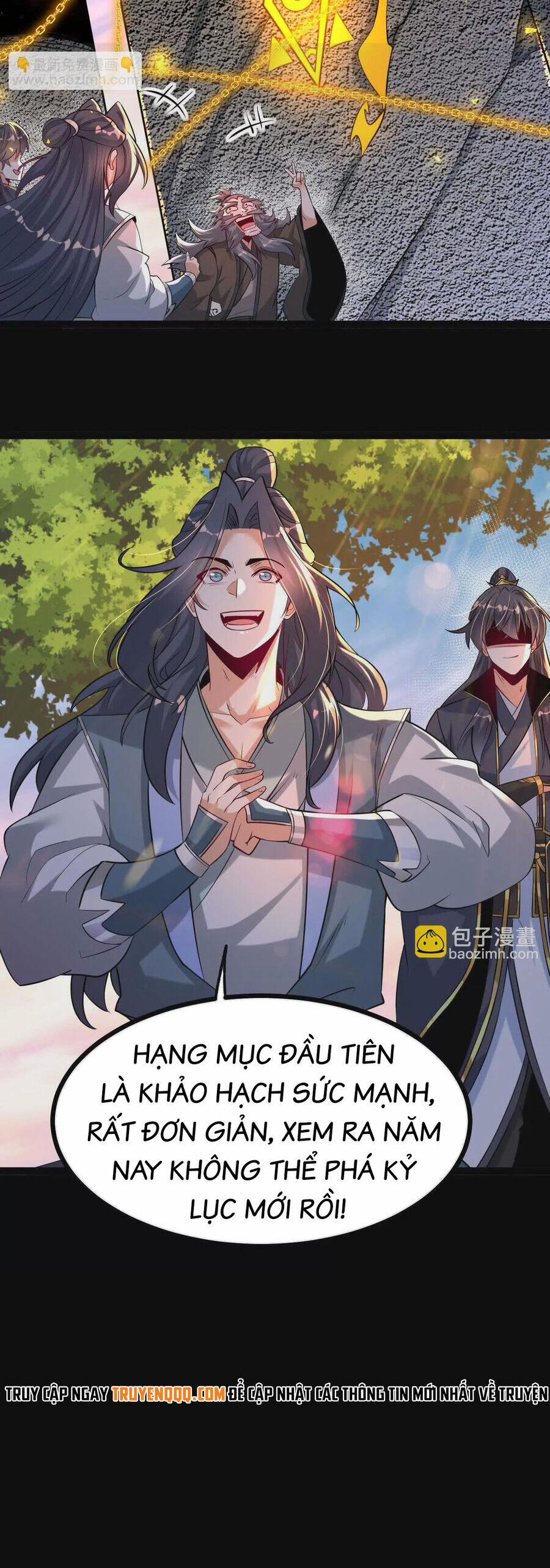 Ngạo Thế Đan Thần 50 trang 24