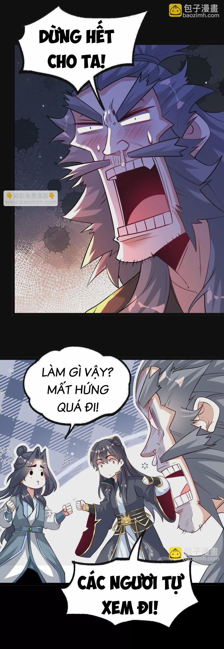 Ngạo Thế Đan Thần 50 trang 9