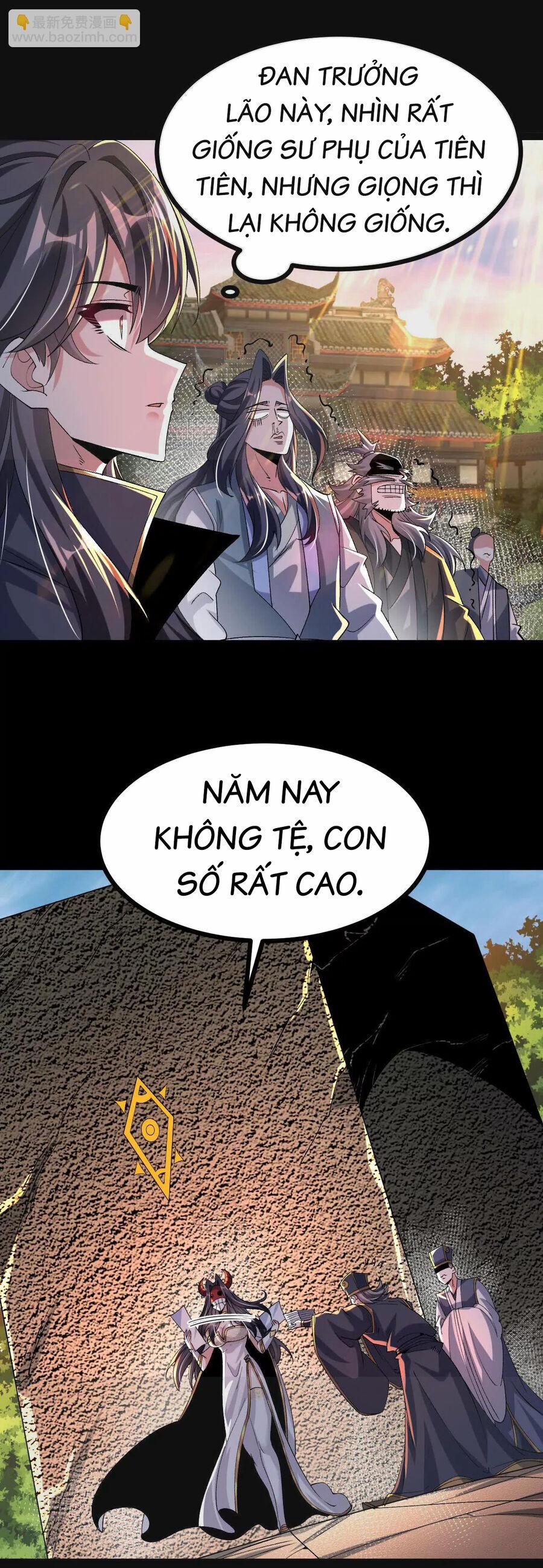 Ngạo Thế Đan Thần 51 trang 11