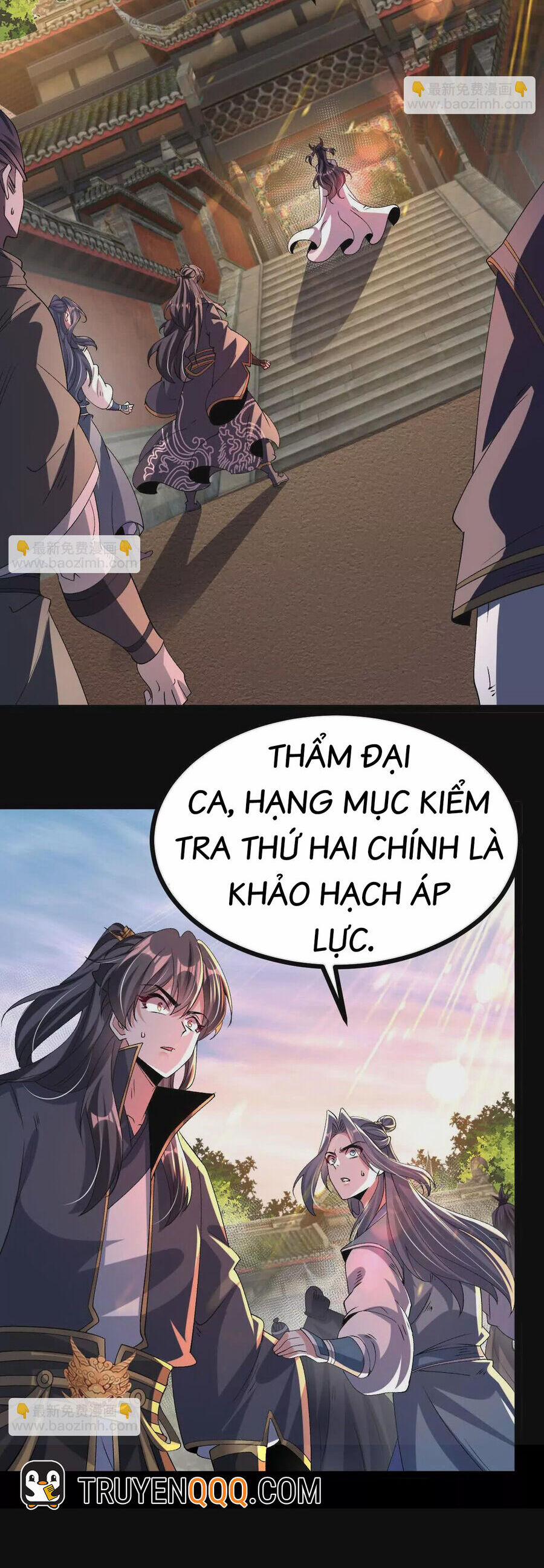 Ngạo Thế Đan Thần 51 trang 16