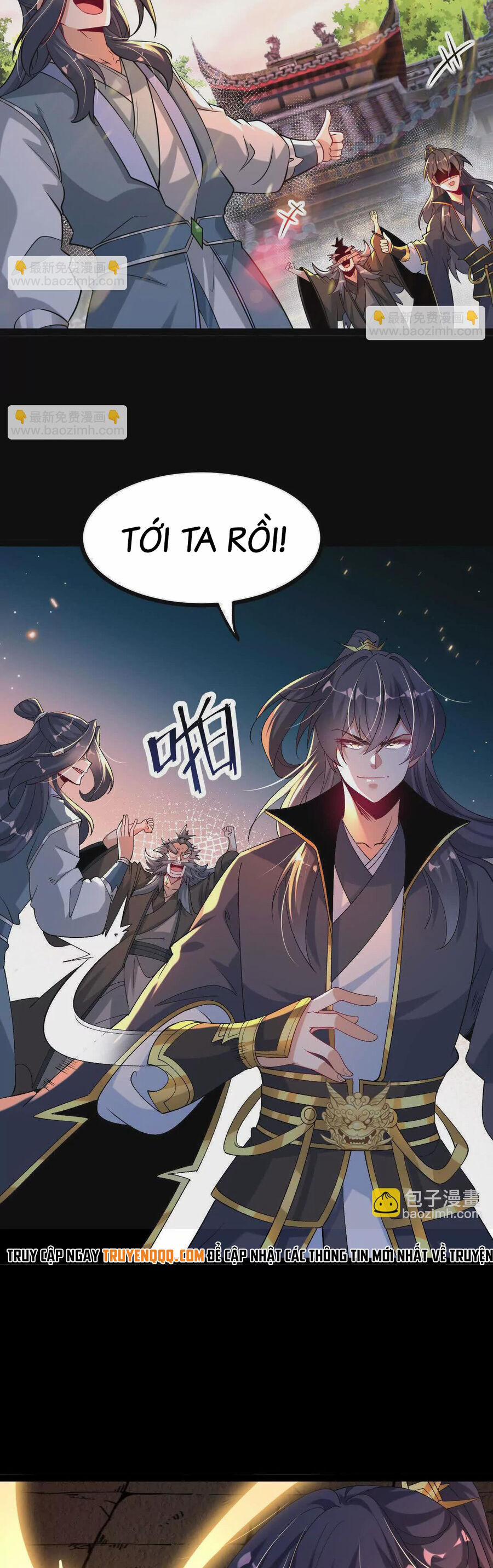 Ngạo Thế Đan Thần 51 trang 2