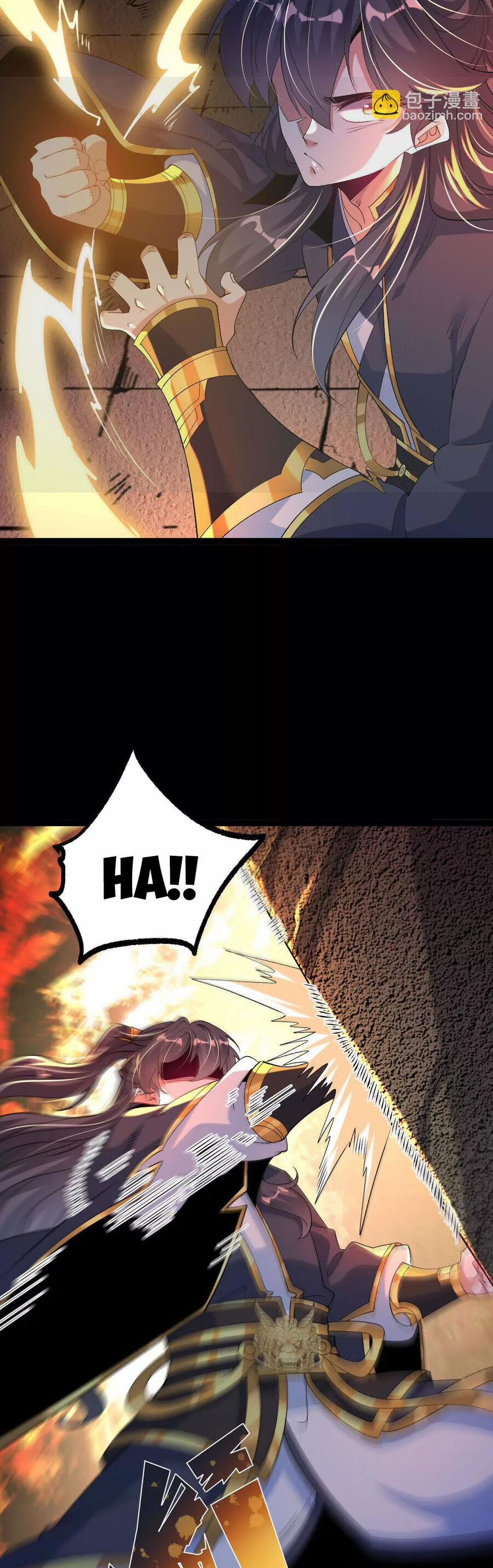 Ngạo Thế Đan Thần 51 trang 3