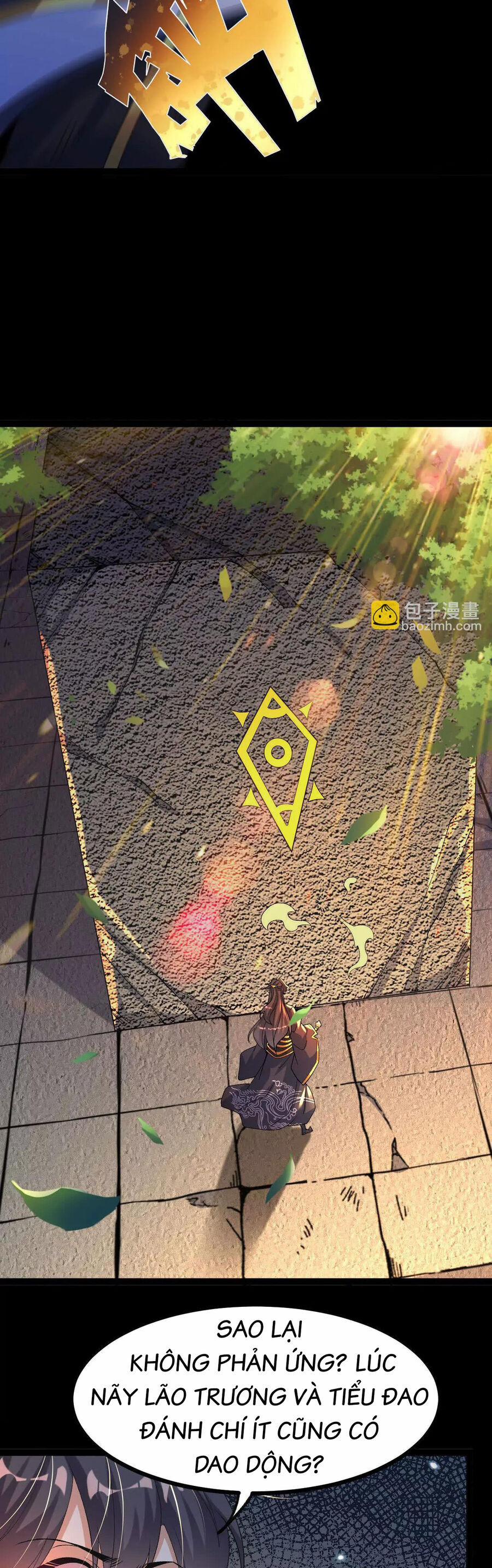 Ngạo Thế Đan Thần 51 trang 4