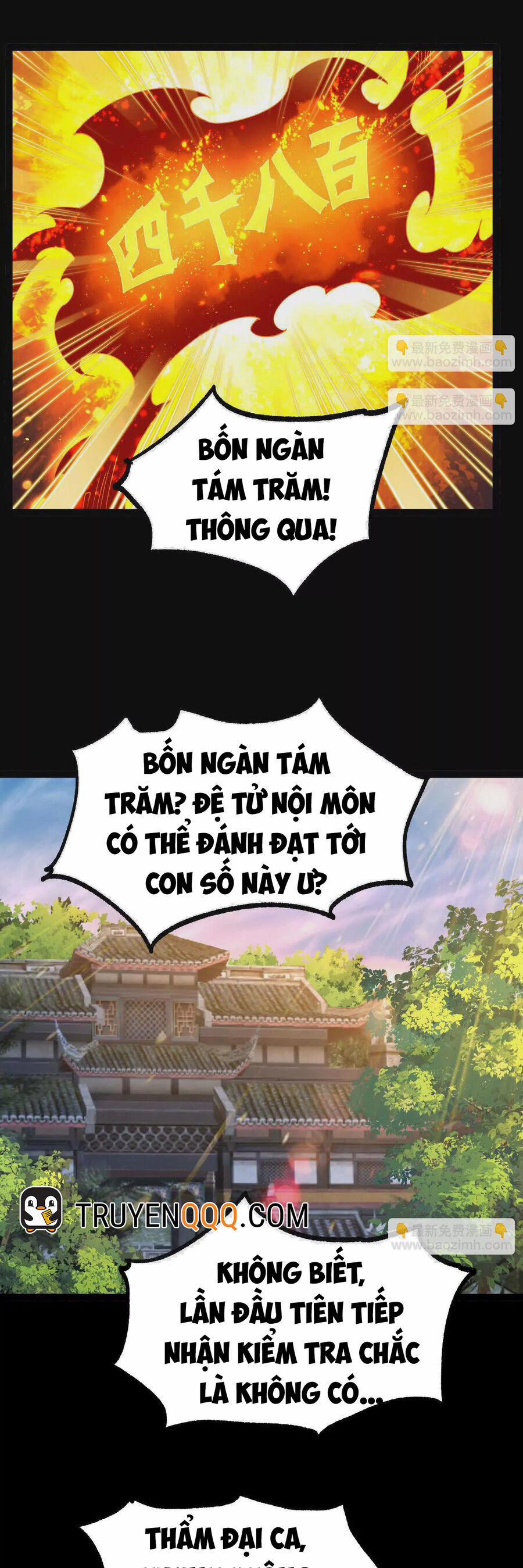 Ngạo Thế Đan Thần 51 trang 6