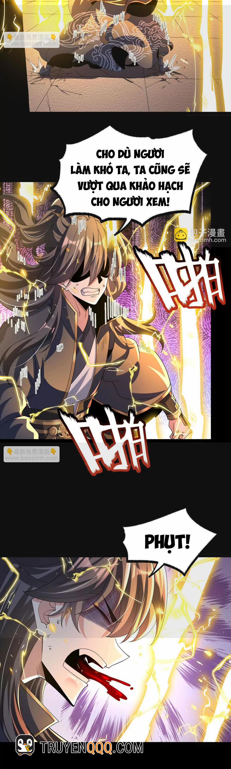 Ngạo Thế Đan Thần 52 trang 10