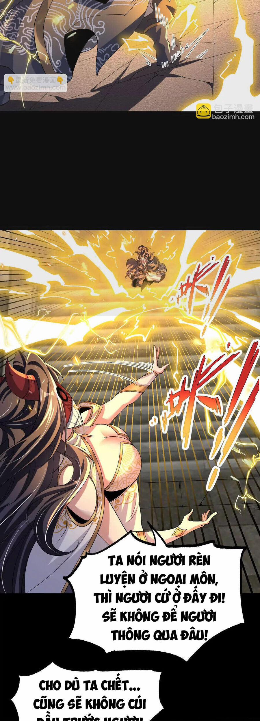 Ngạo Thế Đan Thần 52 trang 12