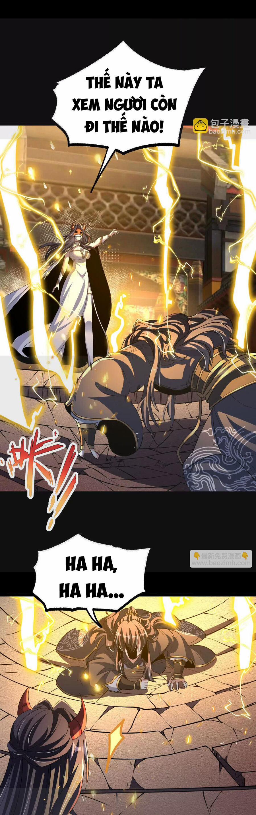 Ngạo Thế Đan Thần 52 trang 16