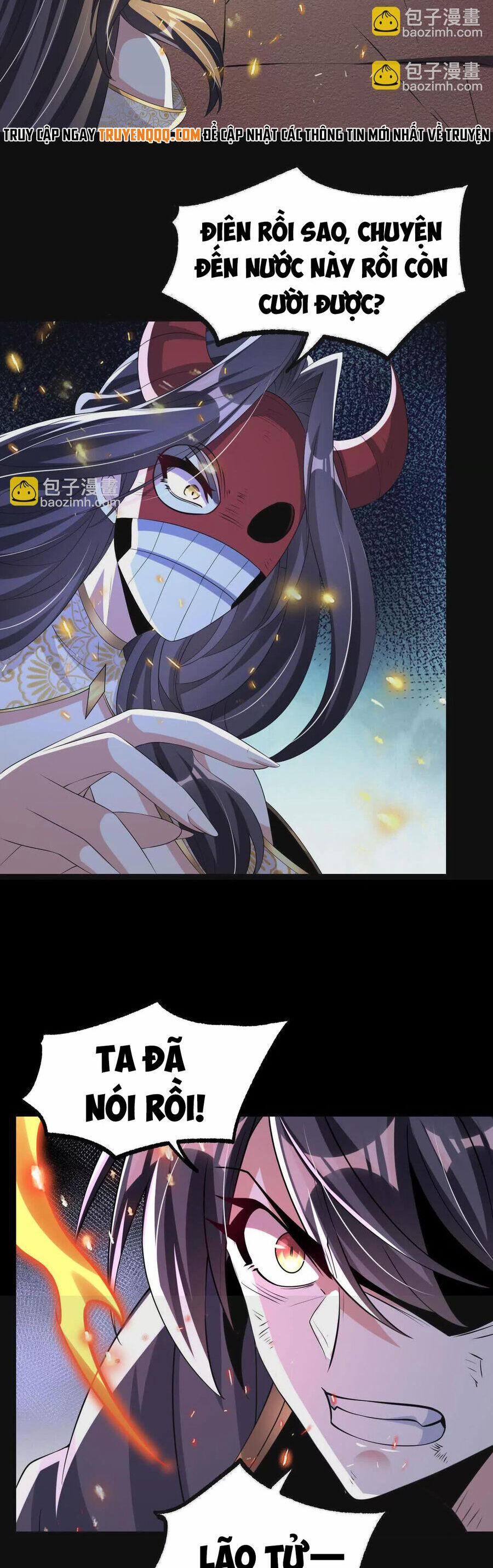 Ngạo Thế Đan Thần 52 trang 17