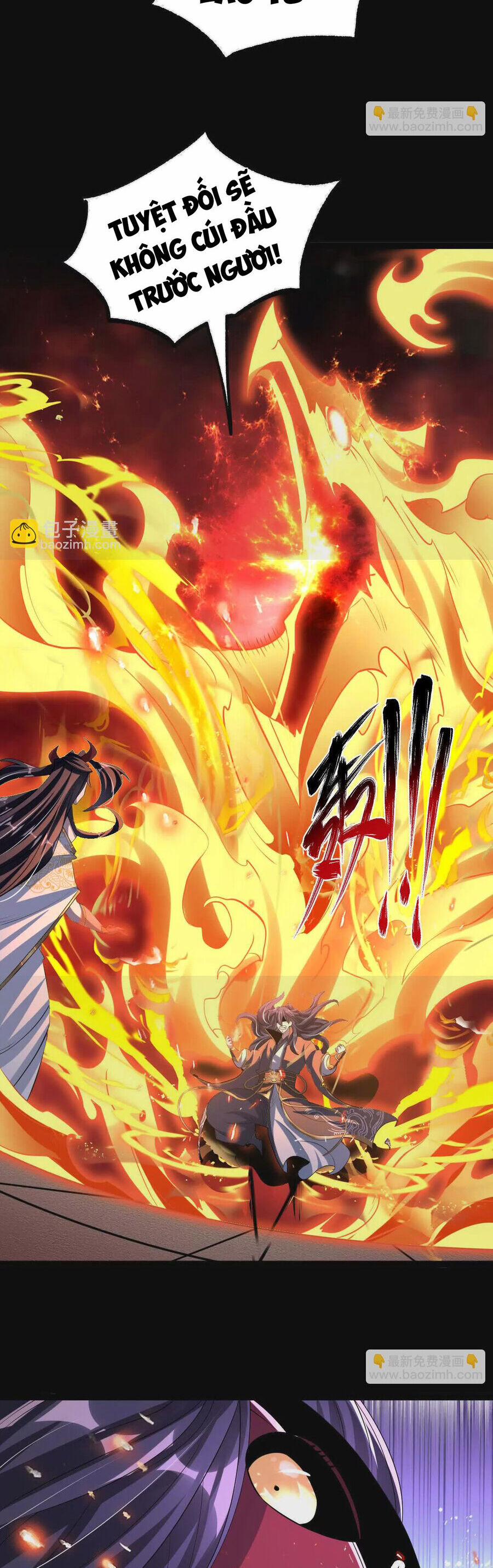 Ngạo Thế Đan Thần 52 trang 18