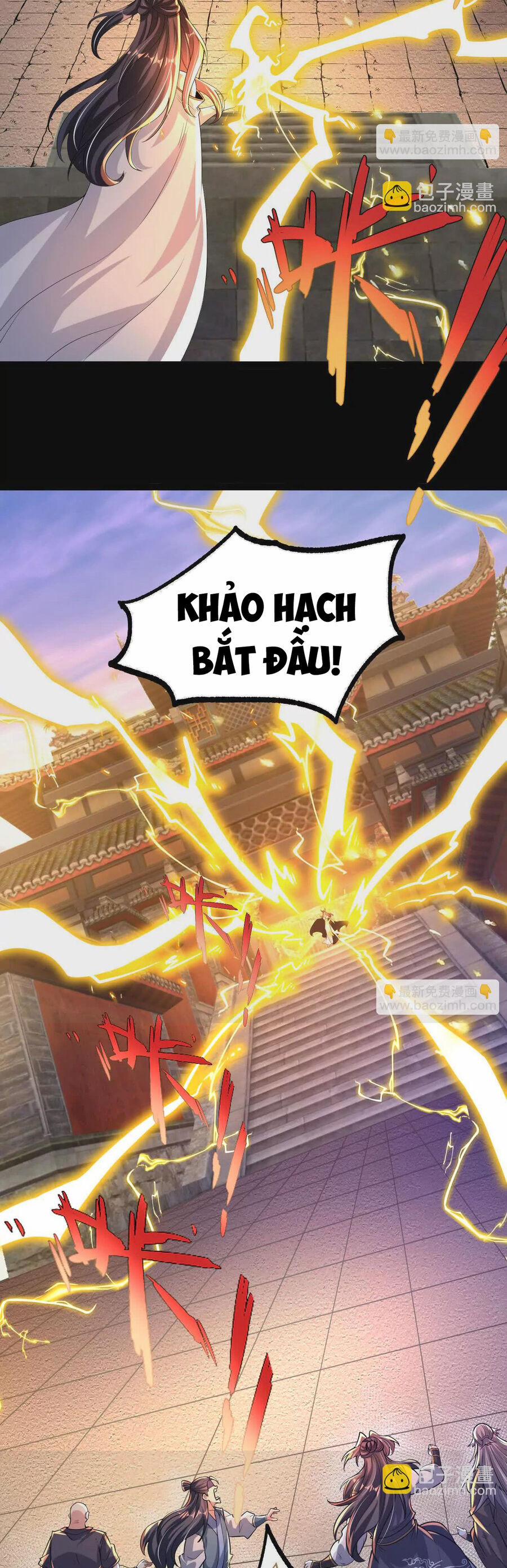 Ngạo Thế Đan Thần 52 trang 2