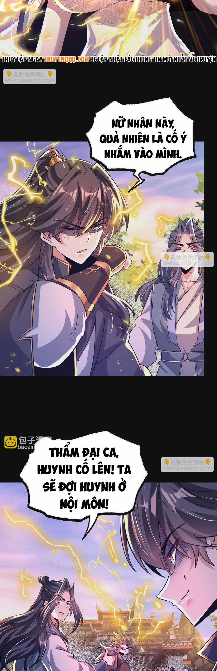 Ngạo Thế Đan Thần 52 trang 4