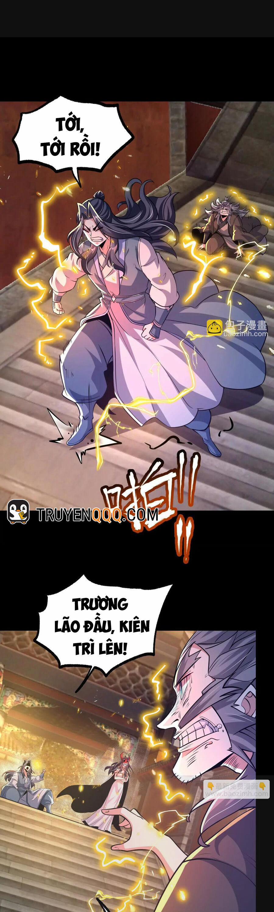 Ngạo Thế Đan Thần 52 trang 6