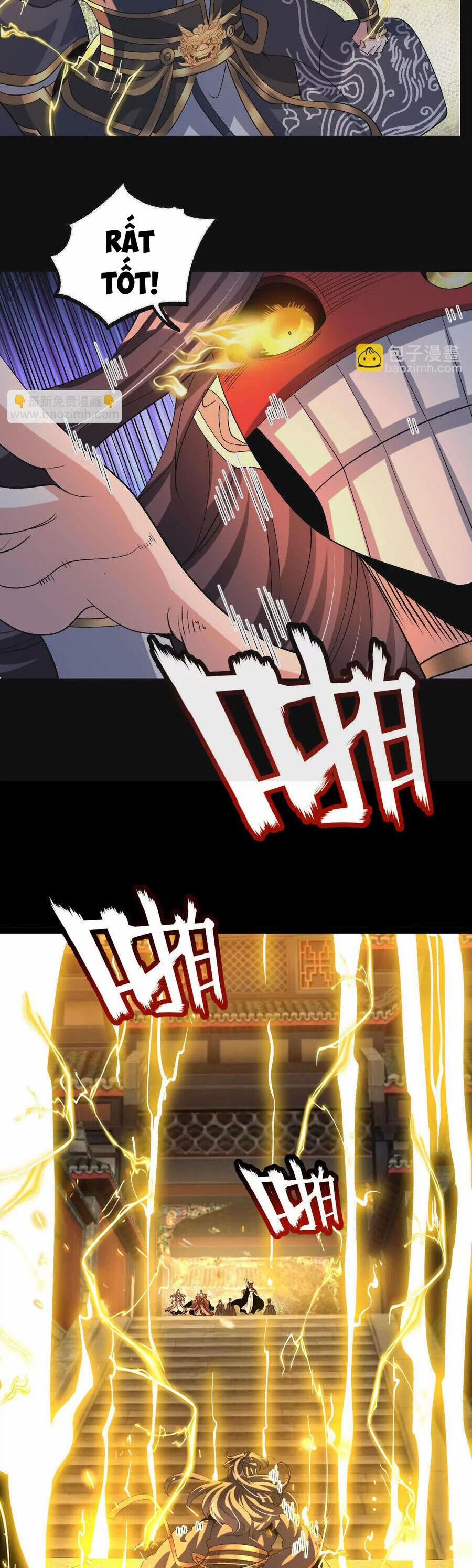 Ngạo Thế Đan Thần 52 trang 9