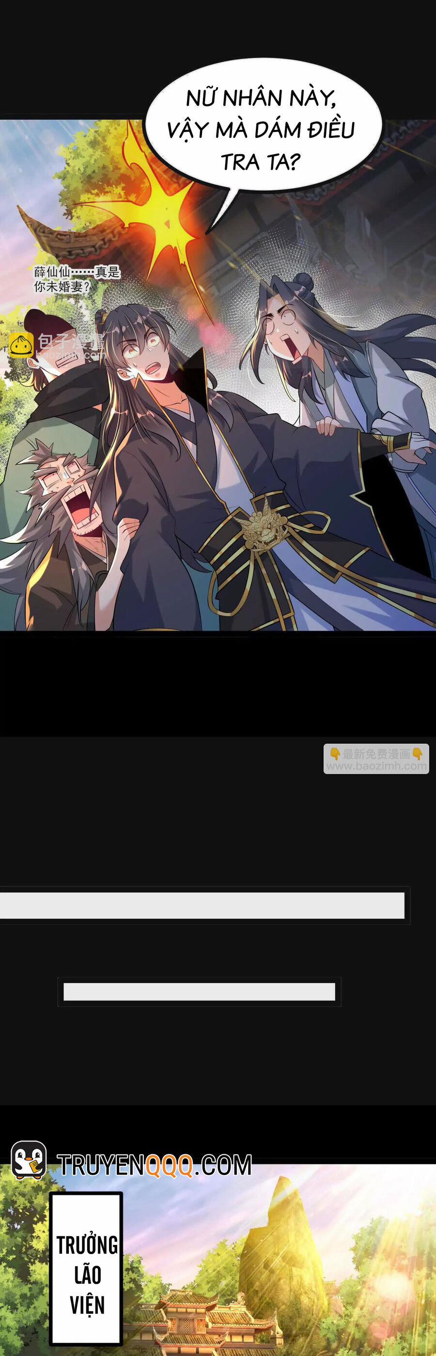 Ngạo Thế Đan Thần 53 trang 11