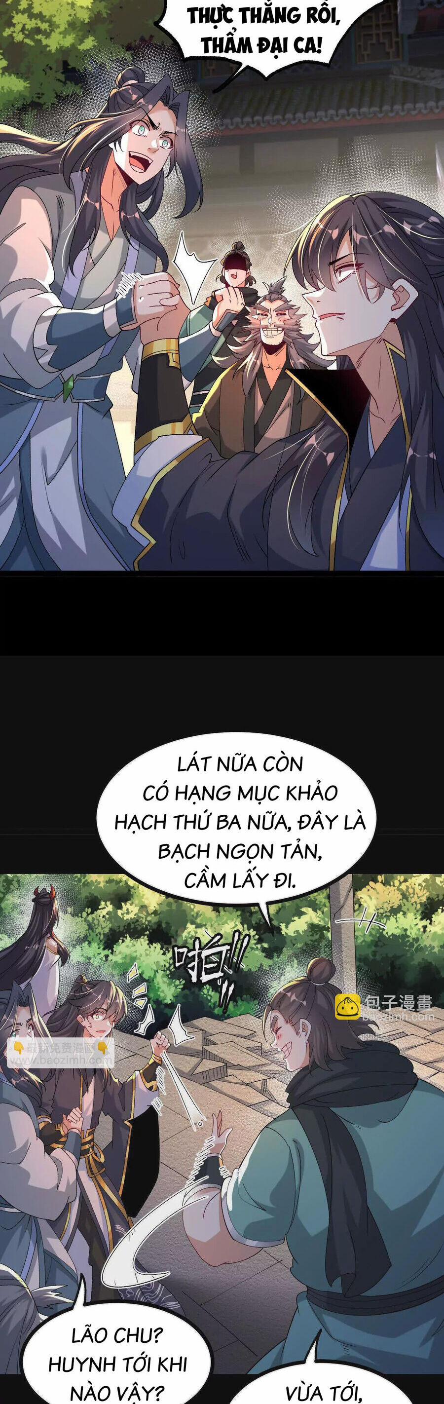 Ngạo Thế Đan Thần 53 trang 2