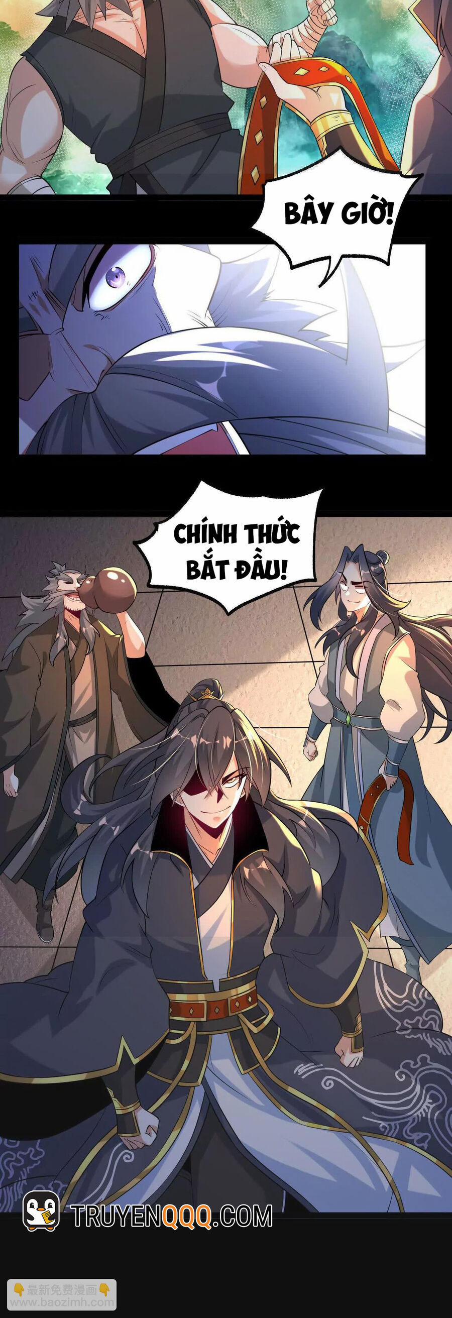 Ngạo Thế Đan Thần 53 trang 20