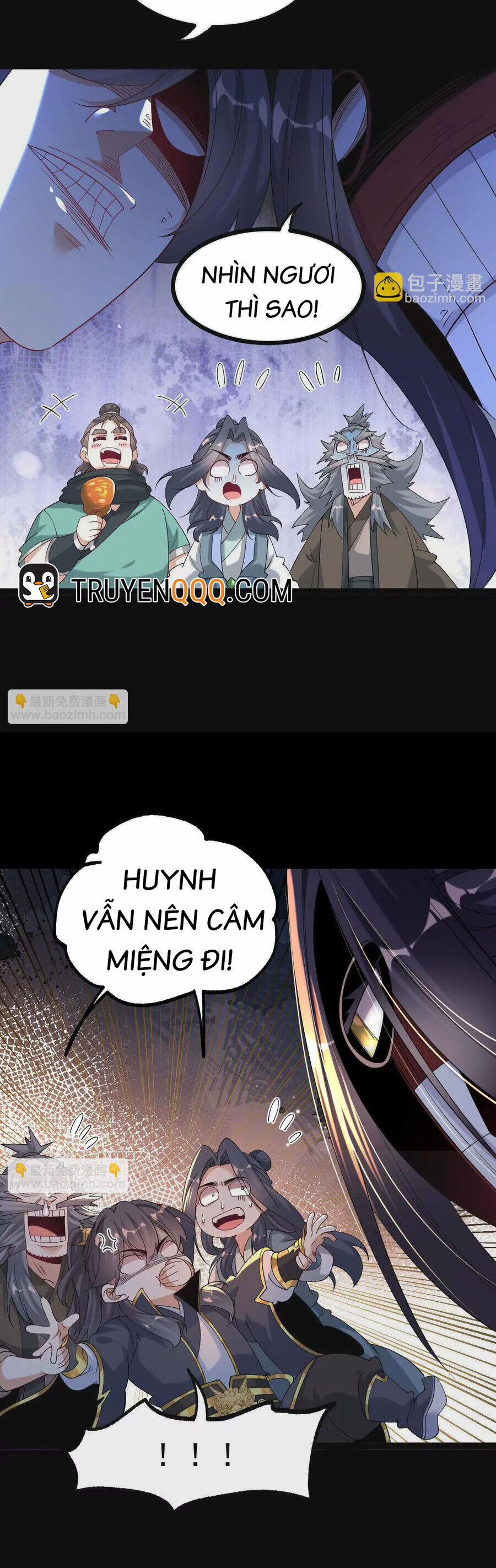 Ngạo Thế Đan Thần 53 trang 5