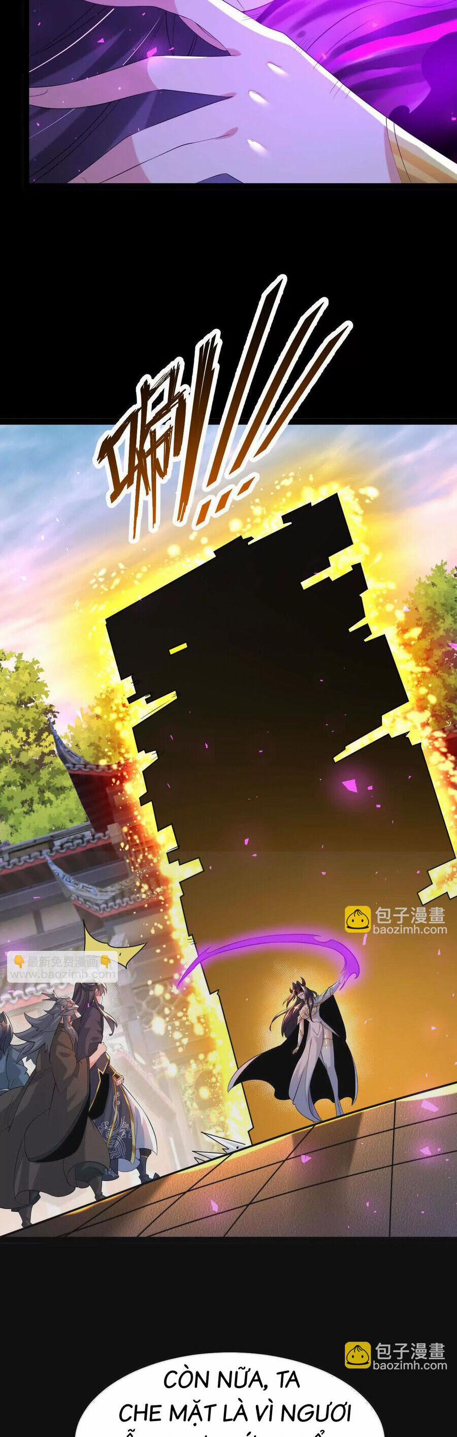 Ngạo Thế Đan Thần 53 trang 9