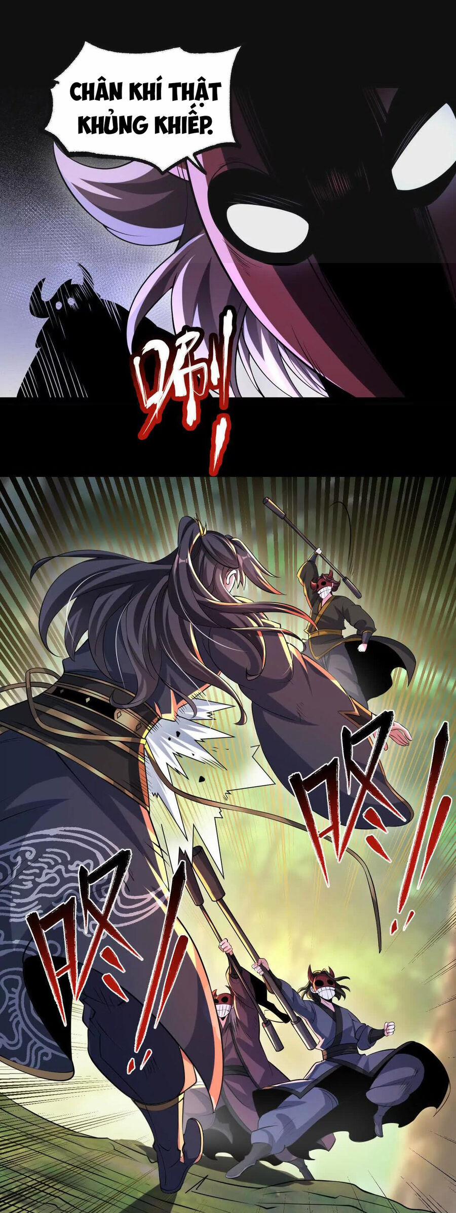 Ngạo Thế Đan Thần 54 trang 10