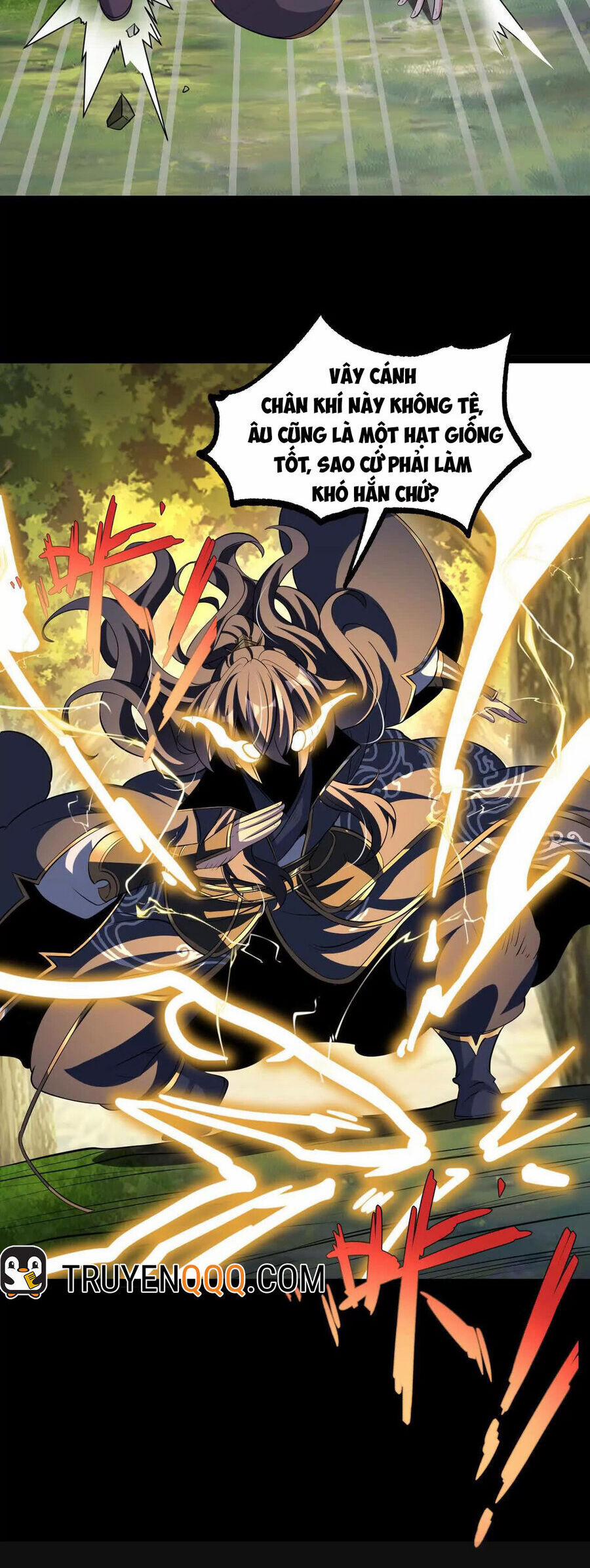 Ngạo Thế Đan Thần 54 trang 12