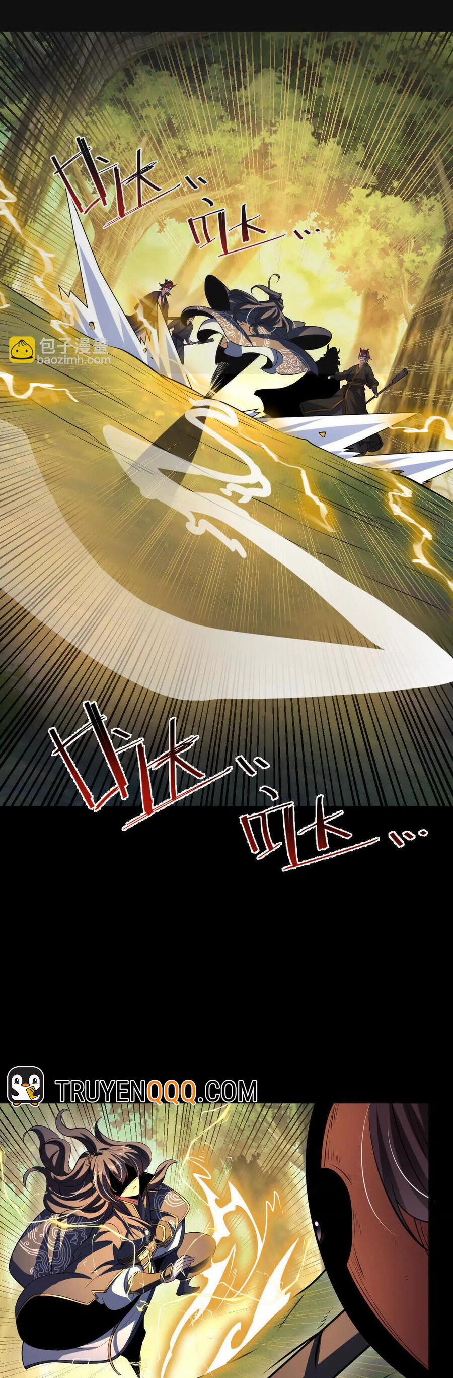 Ngạo Thế Đan Thần 54 trang 13