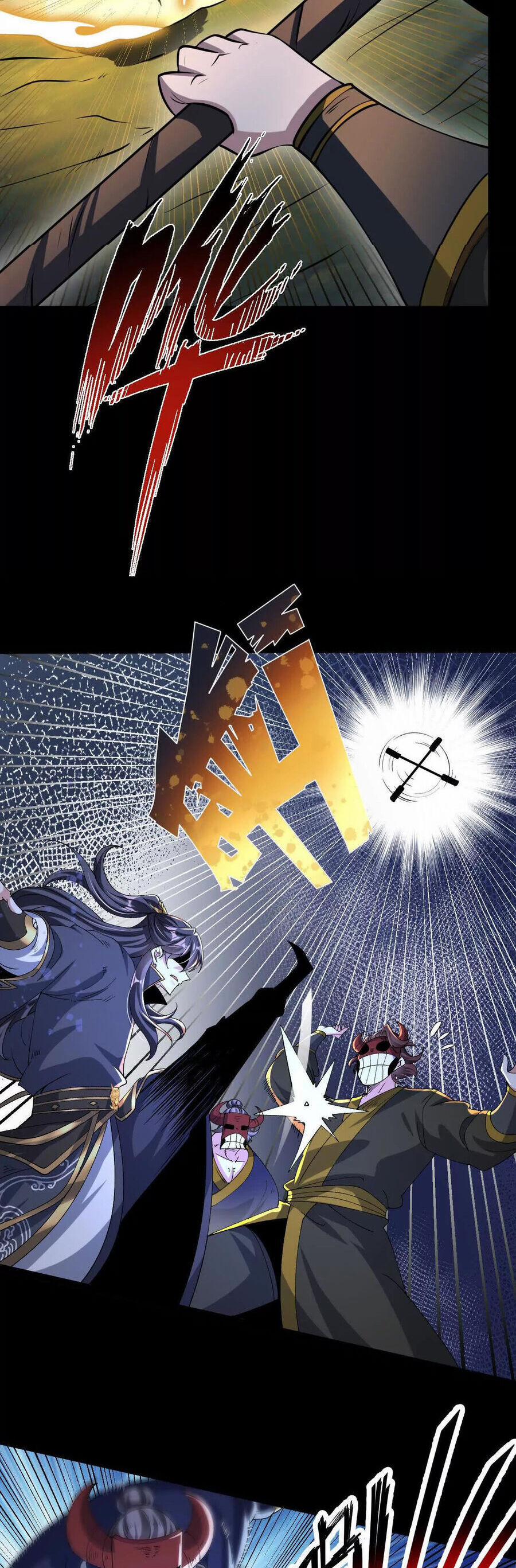 Ngạo Thế Đan Thần 54 trang 14