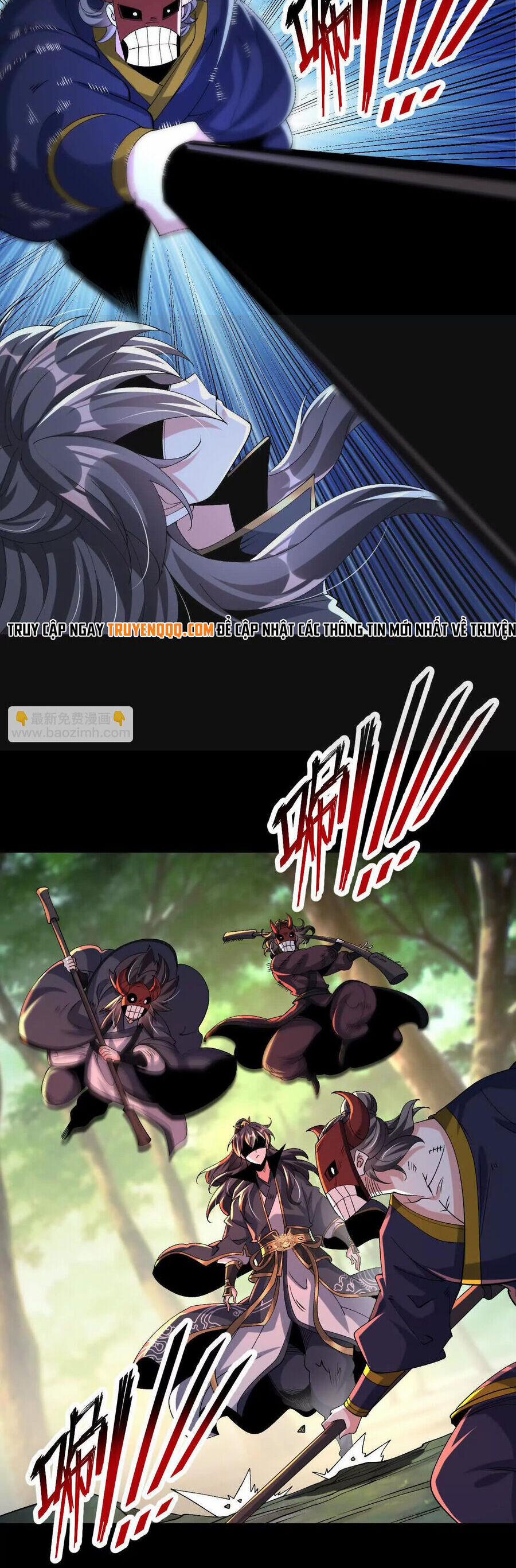 Ngạo Thế Đan Thần 54 trang 15